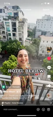 Vlogging / Blogging